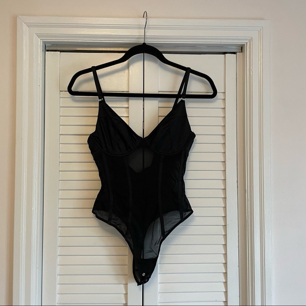 Black Bodysuit